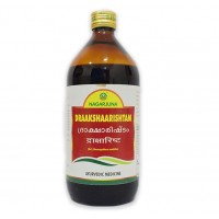 Draakshaarishtam, 450 ml, Nagarjuna