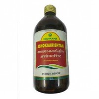 АсокАриштам, Ашокаришта, Ашока Аришта 450 мл, Нагарджуна / Asokaаrishtam, Nagarjuna