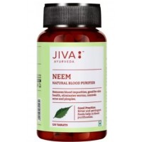 Neem, 120 tablets, Jiva