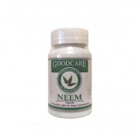 Neem Good Care, 60 caps, Baidyanath