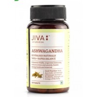 Ashwagandha, 120 tablets, Jiva