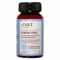 Stress Free, 120 tabs, Jiva - anti-stress medication