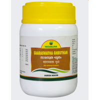 Saraswata Ghrutham, 200 ml, Nagarjuna
