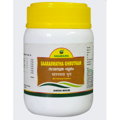 Saraswata Ghrutham, 200 ml, Nagarjuna