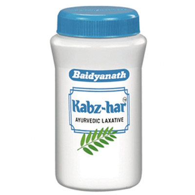 Kabz Har, Baidyanath, 100 g - natural laxative