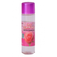 Розовая Вода Гулаб Джал, 120 мл, Патанджали / Divya Gulab Jal Rose Water, Patanjali