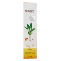 Бьюти Крем для сияющей кожи лица, 25 г, Патанджали / Beauty Cream, Patanjali