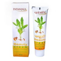 Бьюти Крем для сияющей кожи лица, 50 г, Патанджали / Beauty Cream, Patanjali
