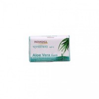 Увлажняющее мыло c Алоэ Вера, 75 г, Патанджали / Aloe Vera Kanti Body Cleanser, Patanjali