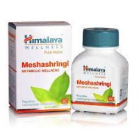 Meshshringi Himalaya, 60 tablets - blood sugar reduction