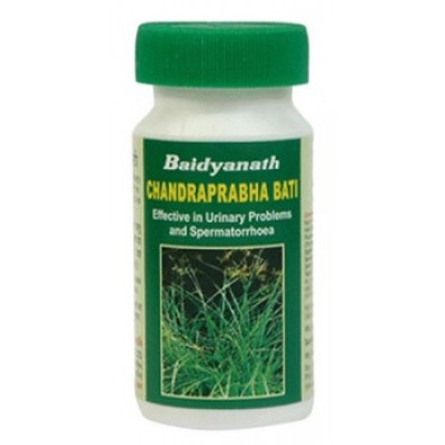 Chandraprabha Bati, 100 tabs, Baidyanath - treatment of the genitourinary system