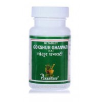 Gokshura extract (Gokshura) Punarvasu - tonic, aphrodisiac, for kidneys