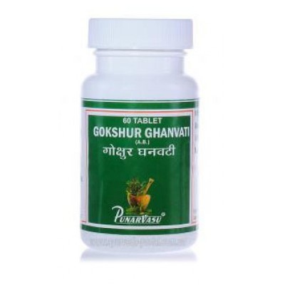 Gokshura extract (Gokshura) Punarvasu - tonic, aphrodisiac, for kidneys