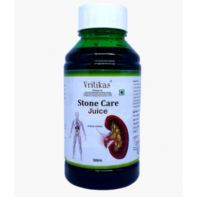 Сок от камней в почках Вритикас, 500мл / Stone Care Juise, Vritikas