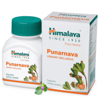  Пунарнава / Punarnava Himalaya, 60 таб. - тоник для почек