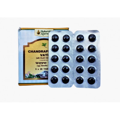 Chandraprabha Vati, 100 tabs, Maharishi Ayurveda