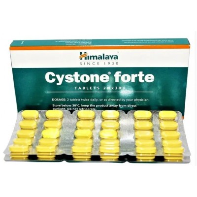 Цистон Форте Хималая / Cyston Forte Himalaya, 60 - почки, мочеполовая система