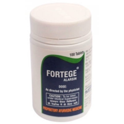 Fortege Alarsin / Fortege Alarsin, 100 - genitourinary system