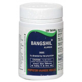 Bangshil, Alarsin / Bangshil Alarsin 100 tab. - genitourinary system