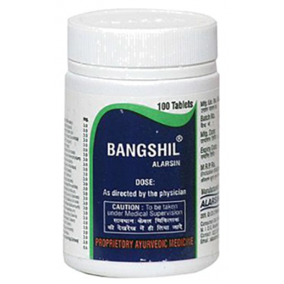 Bangshil, Alarsin / Bangshil Alarsin 100 tab. - genitourinary system
