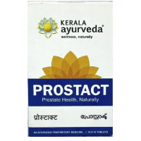 Prostact / Prostact kerala Ayurveda, 100 tab - prostatitis, sexual dysfunction