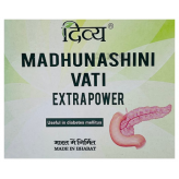 Madhunashini Vati / Patanjali 120 tab - diabetes