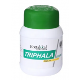 Triphala Kottakkal, 60 tablets - cleansing and balance