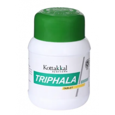 Triphala Kottakkal / Triphala Kottakkal, 60 tab - cleansing and balance