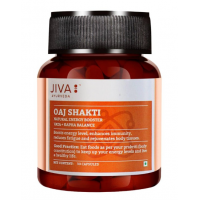 Oaj shakti, Jiva / Oaj shakti, Jiva, 30 cap - energy, immunity
