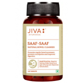 Saaf saaf Jiva / Saaf saaf Jiva, 120 tab - improvement of digestion, cleansing