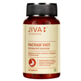 Pachak vati Jiva / Pachak vati Jiva, 120 tab. - digestion, metabolism