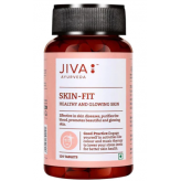 Skin fit, Jiva, 120 tab. - skin health