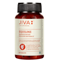 Equiline Jiva / Equiline Jiva, 120 tab. - hypertension