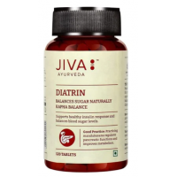 Diatrin Jiva, 120 tab – sugar control