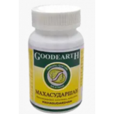 Mahasudarshan Golden Chakra Extract, 60 drops - choleretic, in case of intoxication, anti-inflammatory