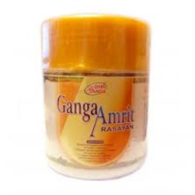 Амрит расаяна, 250 гр. / Amrit Rasayana Shri Ganga - восстанавливает иммунитет, омолаживает организм.