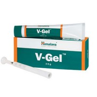 Ви-Гель / V-Gel - вагинальный гель при белях - Хималая - 30 гр