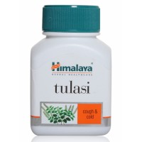 Туласи / Tulasi Himalaya, 60 cap. - средство против простудных заболеваний  
