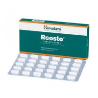 Реосто / Reosto Himalaya, 60 таб. - лечение остеопороза