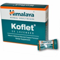 Кофлет / Koflet - леденцы от кашля