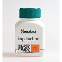 Капикаччу / Kapikachhu Himalaya, 60 cap - для мужской потенции, при болезни паркинсона