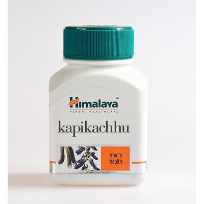 Капикаччу / Kapikachhu Himalaya, 60 cap - для мужской потенции, при болезни паркинсона