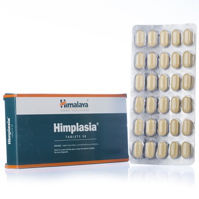 Химплазия / Himplasia - доброкачественная гипертрофия простаты