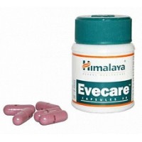 Ивкаре, Ивкеа / Evecare Himalaya, 30 cap. - нормализует менструальный цикл, облегчает состояние при ПМС, приливах