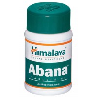 Абана Хималая/ Abana Himalaya, 60 таб – кардиопротектор, снижающий холестерин