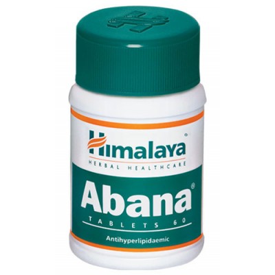 Абана / Abana -  кардиопротектор, снижает холестерин