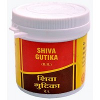 Шива гутика (Shiva gutika) 100таб