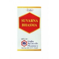 Суварна Бхасма, 100 гр / Suvarna Bhasma,100 mg - зола золота