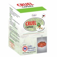 Круэль / Cruel (30 капс.) - при анемии, туберкулезе, лечении абсцессов, ран и язв