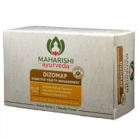 Dizomap, Maharishi Ayurveda / Dizomap, 100 tablets - improvement of digestion, poor appetite, pancreatitis